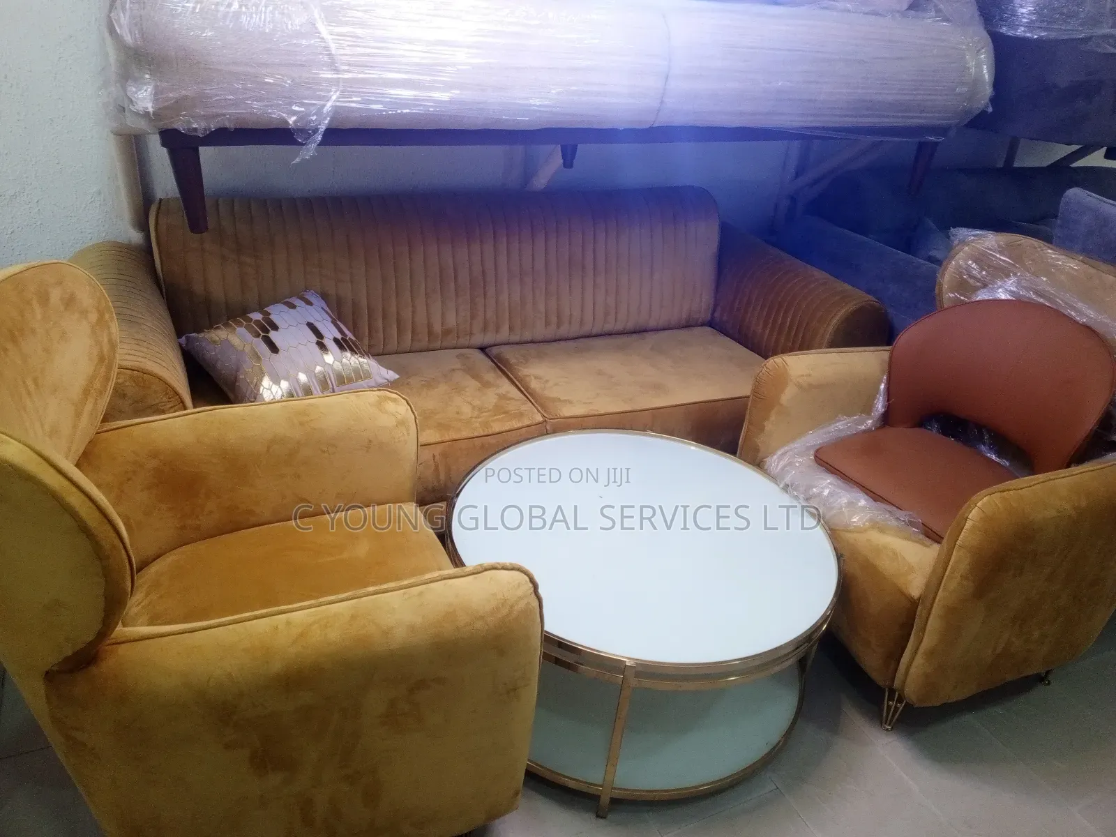 Cushion Seven Seaters