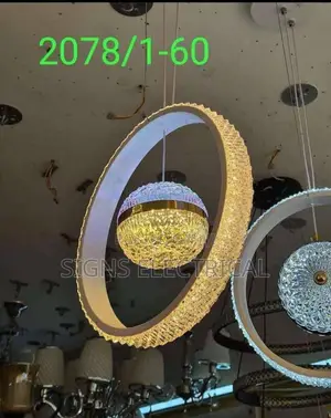 Modern Luxury Led Pendant Lights Nordic Home Decoration