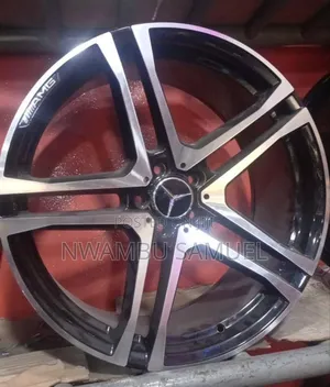 21rim for Mercedes Benz