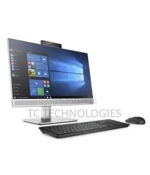 New HP EliteDesk 800 G3 8GB Intel Core i5 HDD+SSD 256GB