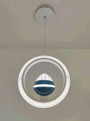 Modern LED Dining Room Lamp