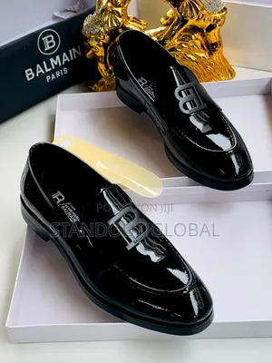 Top Luxury Balmain Shoe