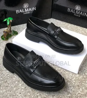 Top Luxury Balmain Shoe