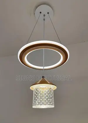 Panel Ceiling Light for Bedroom Living Room