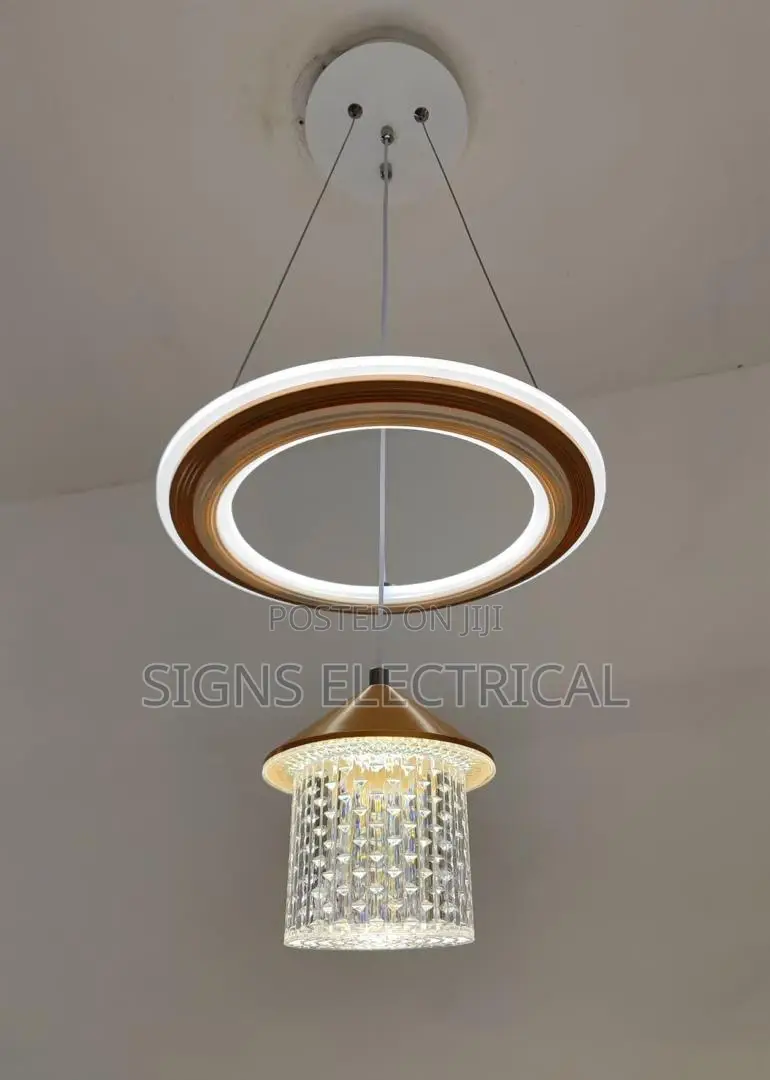 Panel Ceiling Light for Bedroom Living Room