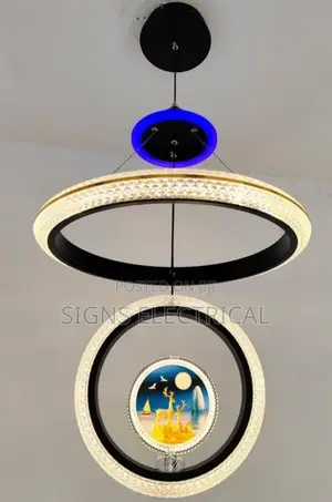 Nordic Gyptian Chandelier for Living Room