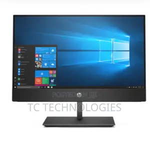 New Desktop Computer HP ProOne 600 G3 8GB Intel Core I3 HDD+SSD 512GB