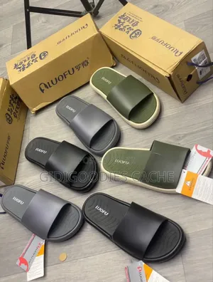 Luofu Slippers Size 40-45