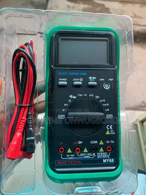 Auto Range Multi Meter