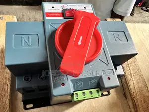 Automatic Change Over or Automatic Transfer Switch 2p/125a.