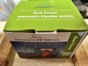 Automatic Change Over or Automatic Transfer Switch 2p/125a.