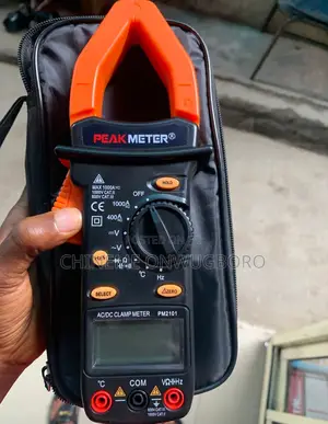 Ac/ Dc Meter