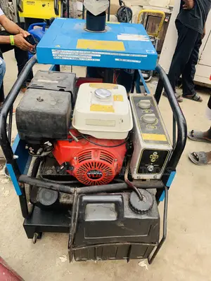 Original HONDA Gasoline Steam Car Wash Machine (Hot Cold)