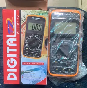 Digital Multimeter