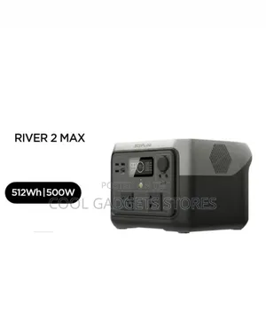 Ecoflow Power Station River 2 Max 512wh/500w