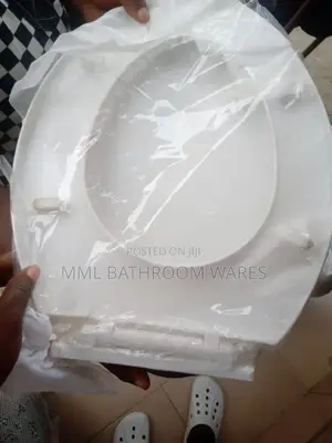 Round Toilet Seat Cover