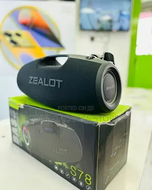Zealot S78 120w Bluetooth Speaker