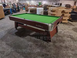 6ft Snooker Board Standard Leg