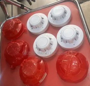 Conversational C Tec Smoke Detector