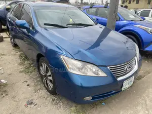 Lexus ES 350 2007 Blue