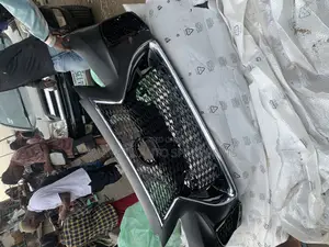 Lexus LS 460 2008 Upgrade Bumper to 2018 Available as Seen