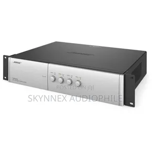 Bose DXA-120 ICE Power Mixer Amplifier