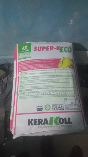 Fugabelle 25kg Grout Cement