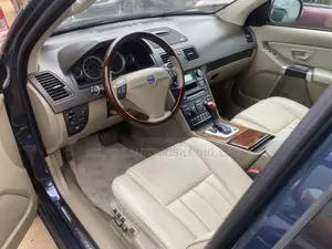 Volvo XC90 2013 Blue