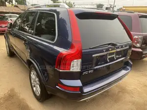 Volvo XC90 2013 Blue