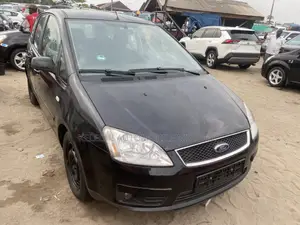 Ford Focus 2006 Black