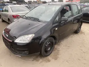 Ford Focus 2006 Black