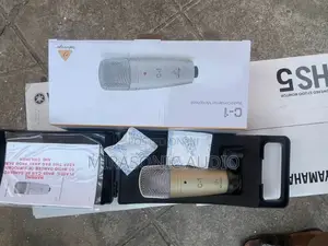 Behringer C-1 Condenser Studio Microphone