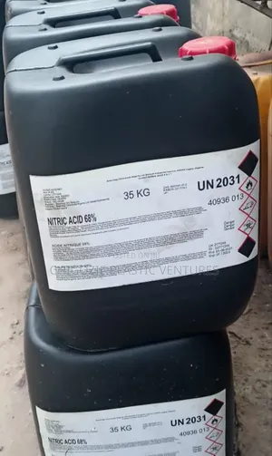 Nitric Acid Chemical