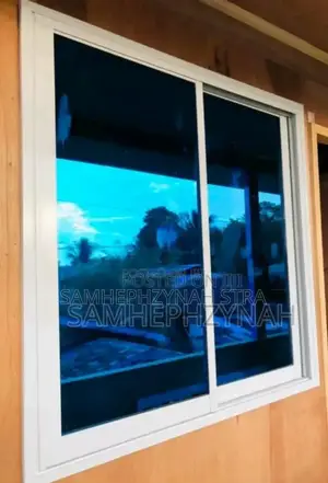 Uniquely Made Aluminum Sliding Window