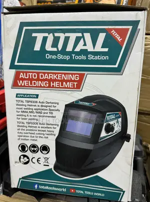 Auto Darkening Welding Helmet