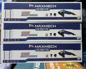 950w Angle Grinder Maxmech Professional Angle Grinder