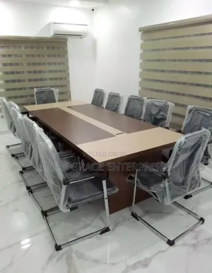 10 Seater Conference Table (Imported)