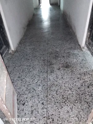 Terrazzo Installation