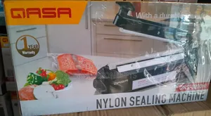 Qasa Nylon Sealing Machine for Different Types of Materials