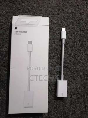 Apple USB-C to USB Adapter A1632 for Macbook and Ios Devices