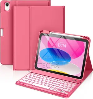 iPad 2022 10th Generation Wireless Detachable Folio Keyboard