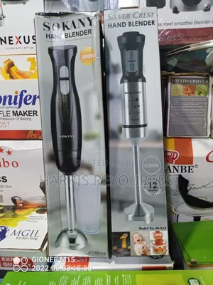 Sokany Hand Held Blender Mixer