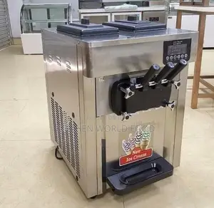 Industrial Soft Serve Ice Cream Machine Selling In Lagos