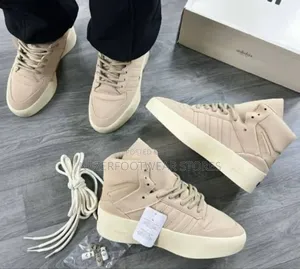 Adidas Fear of God Shoes