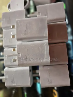 Xiaomi Redmi 33watt Followcome Replacement 3 Pin Charger