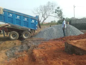 Granite and Sharp Sand