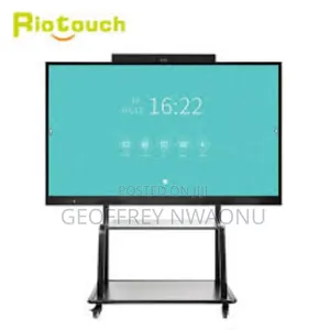 Riotouch86"Uhd Flat Panel Touchscreen Smartboard|Inbuilt OPS