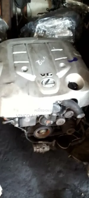 Lexus ES 350 Japan Engine and Gearbox 2010/2012