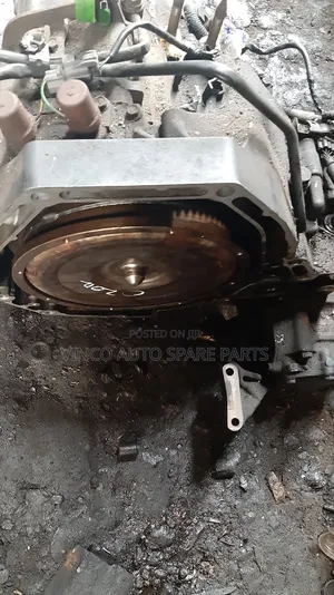 Honda CRV 999/2000 Japan Gearbox