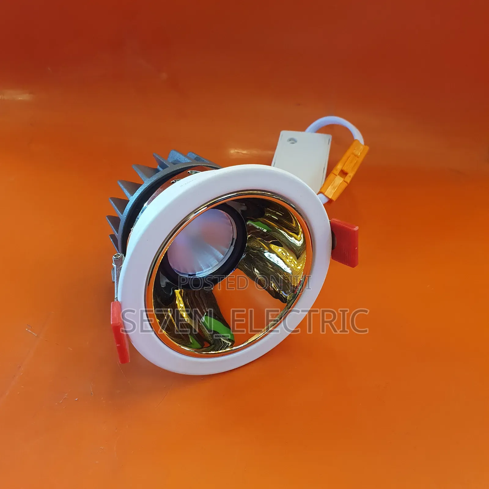 Pop Spotlight Downlight 7w